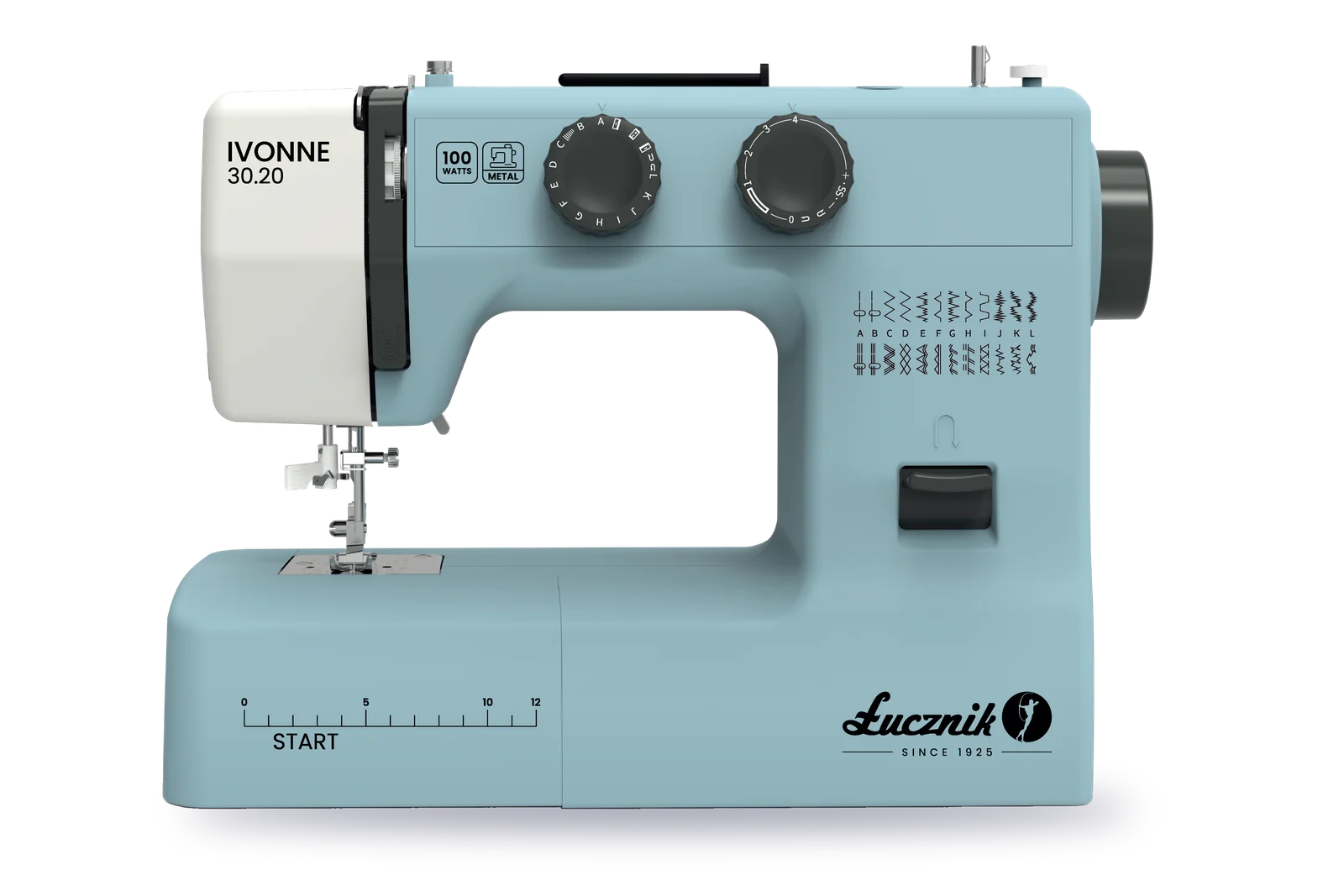 Łucznik Ivonne 30.20 — zdjęcie produktowe