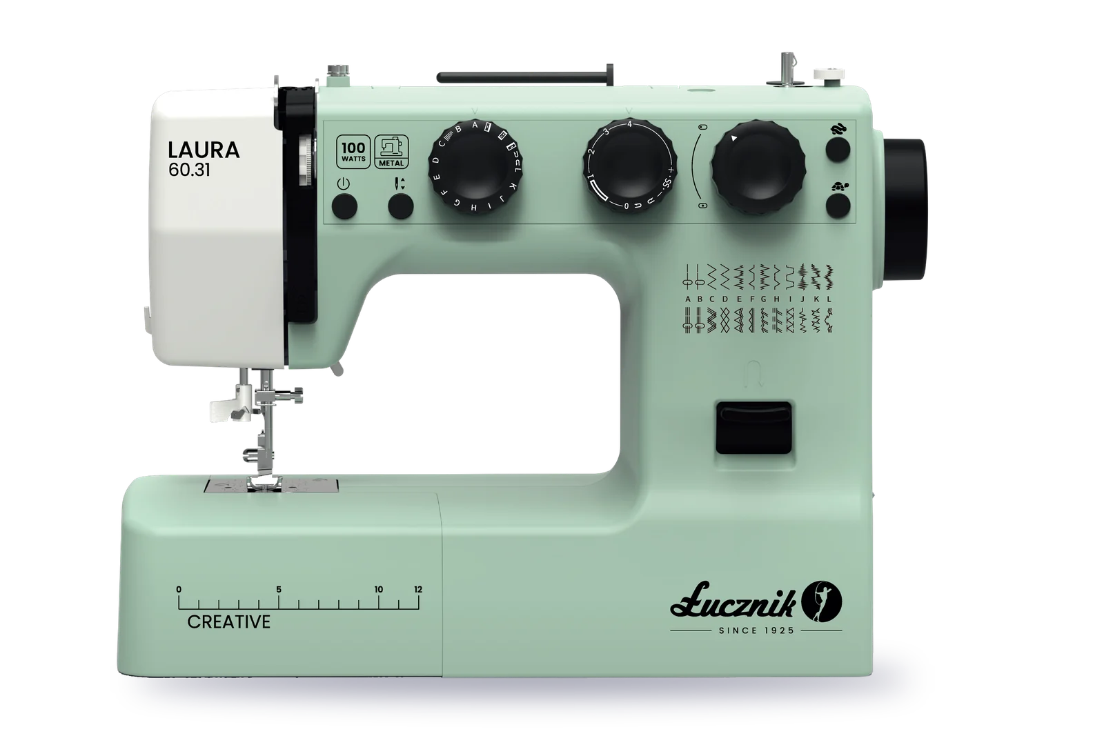 Łucznik Laura 60.31 — zdjęcie produktowe