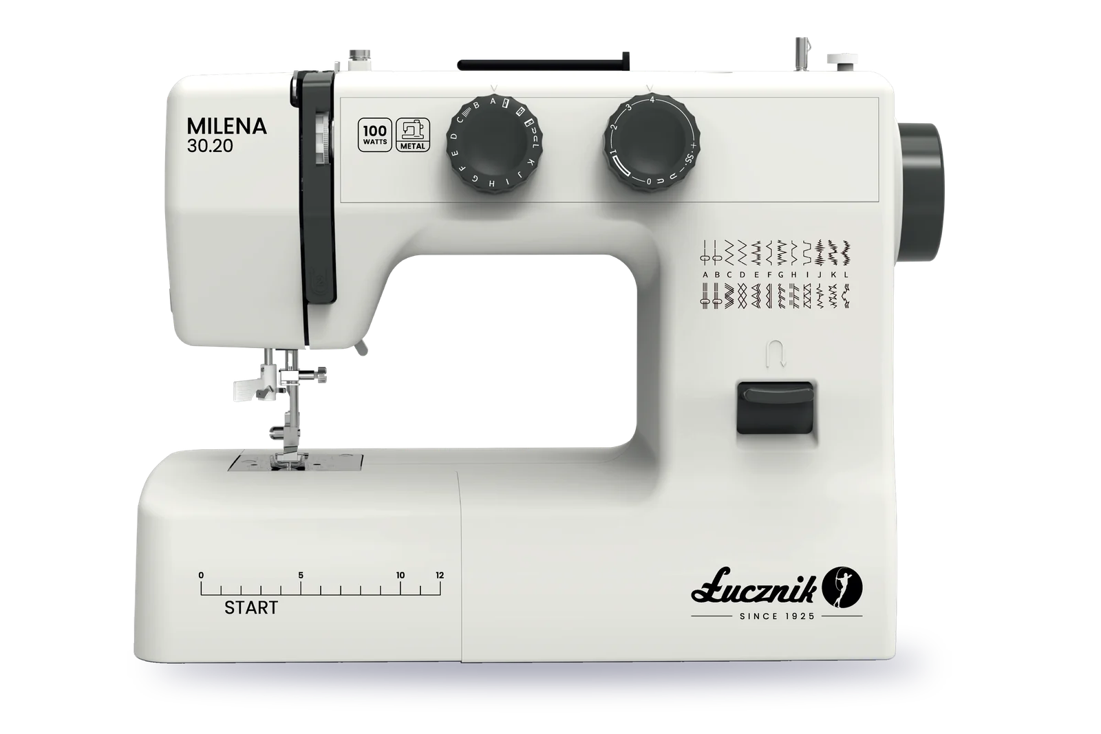 Łucznik Milena 30.20 — zdjęcie produktowe